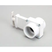 Randell 1-1/2 Gate Valve PVC Valve PB VLV0901